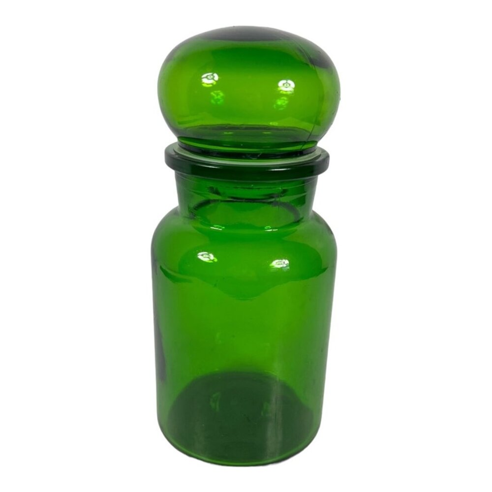 Vintage,‎ Belgium Apothecary Jar